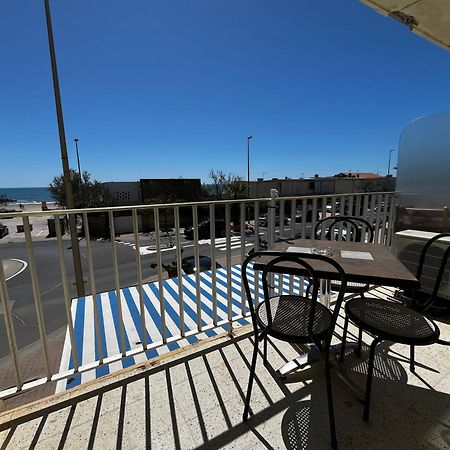 Les Sables De Palavas - T2 A 50M De La Plage - Clim, Wifi Dış mekan fotoğraf